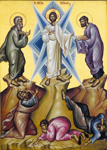 TRANSFIGURATION OF THE LORD, YEAR A