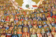 SOLEMNITY OF ALL SAINTS, YEAR C